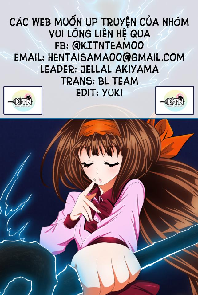 Medaka Box Chapter 159 - 1
