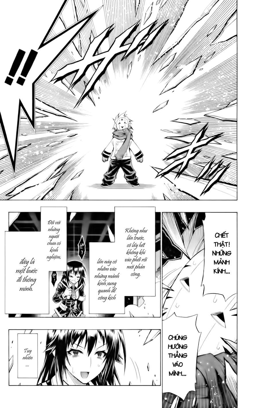 Medaka Box Chapter 47 - 13