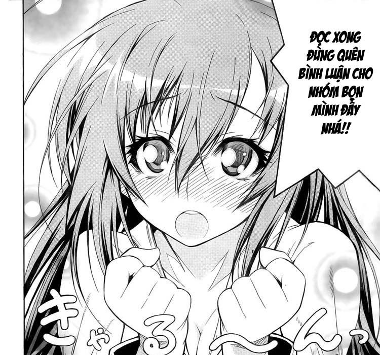 Medaka Box Chapter 47 - 21
