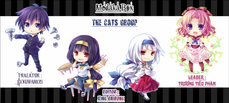 Medaka Box Chapter 61 - 1