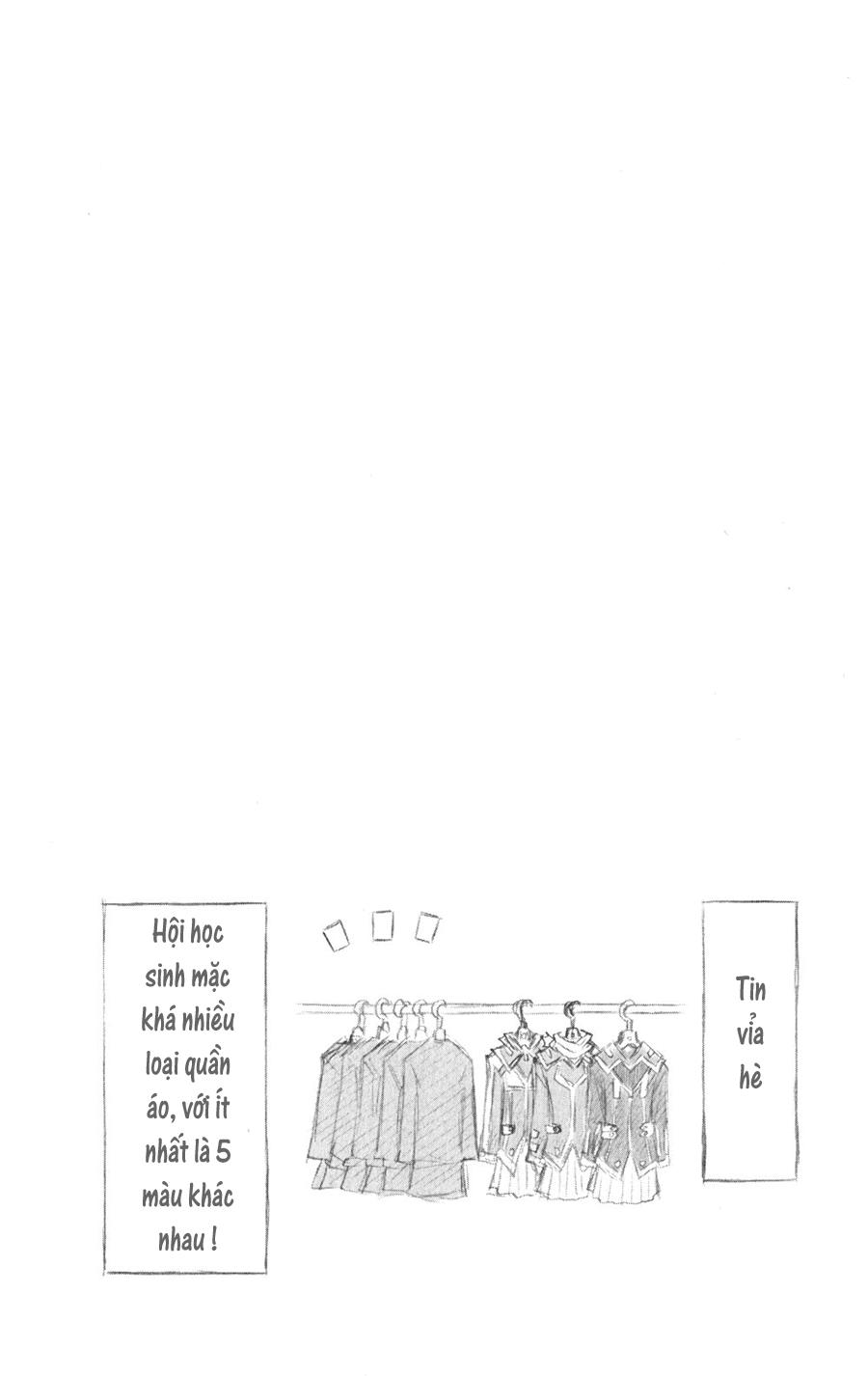 Medaka Box Chapter 67 - 21