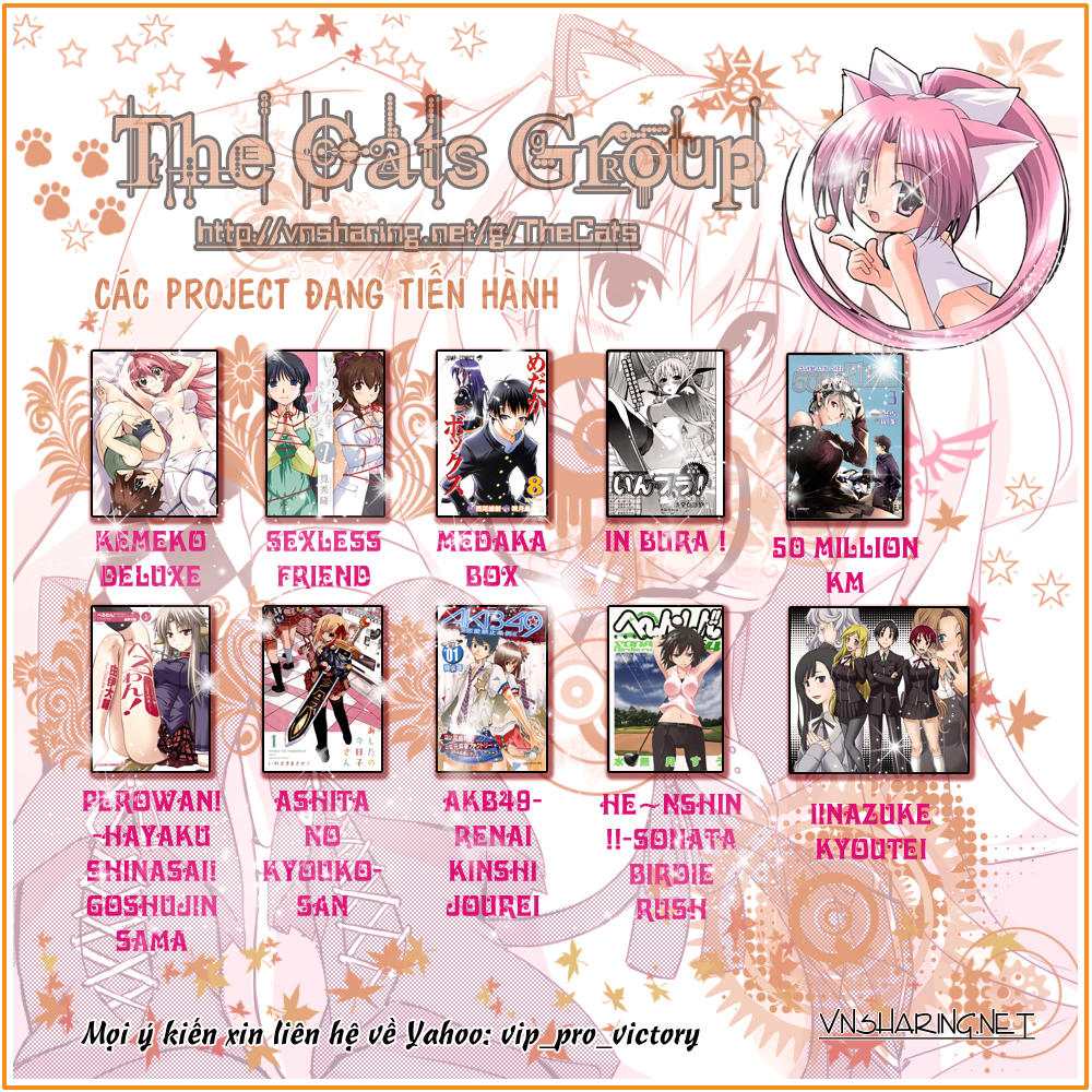 Medaka Box Chapter 67 - 22