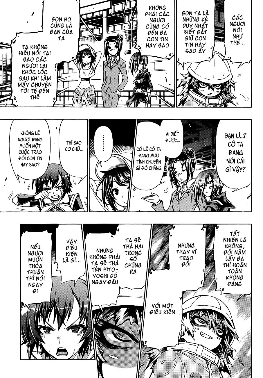 Medaka Box Chapter 154 - 16