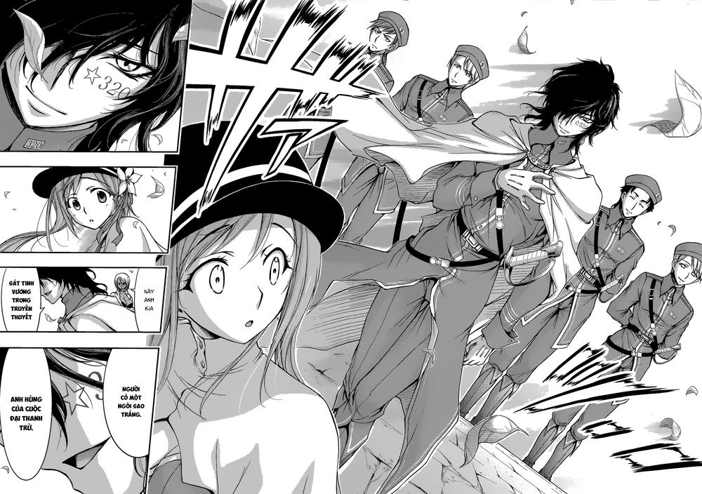 Đi Tìm Sát Tinh Vương Chapter 1 - 31