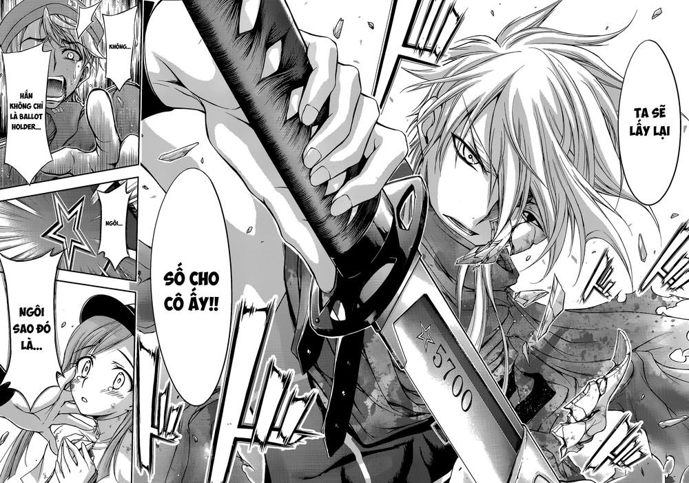 Đi Tìm Sát Tinh Vương Chapter 1 - 73