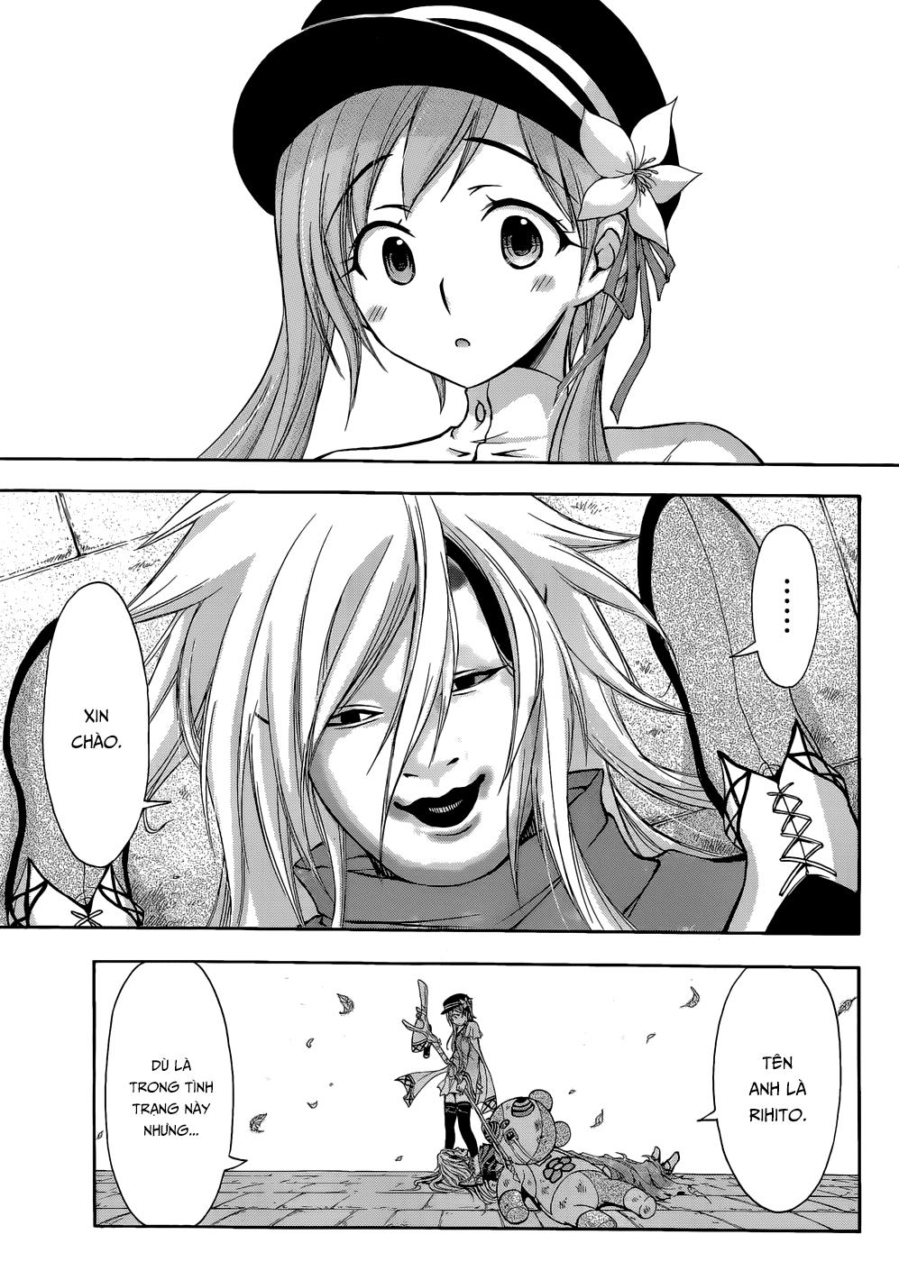 Đi Tìm Sát Tinh Vương Chapter 1 - 9