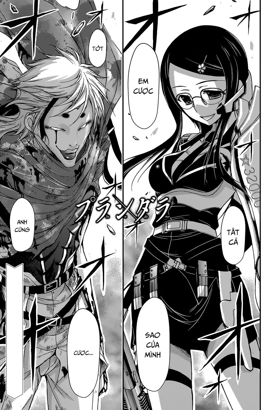 Đi Tìm Sát Tinh Vương Chapter 10 - 2