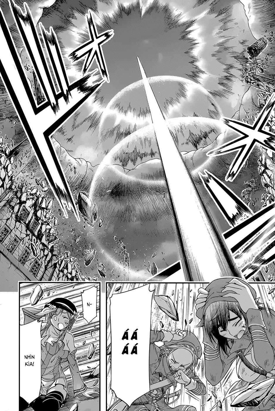 Đi Tìm Sát Tinh Vương Chapter 10 - 11