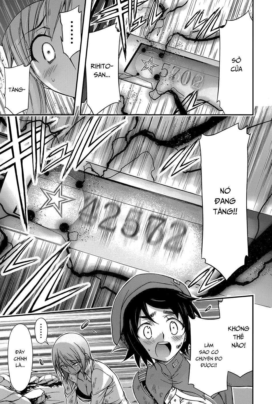 Đi Tìm Sát Tinh Vương Chapter 10 - 12