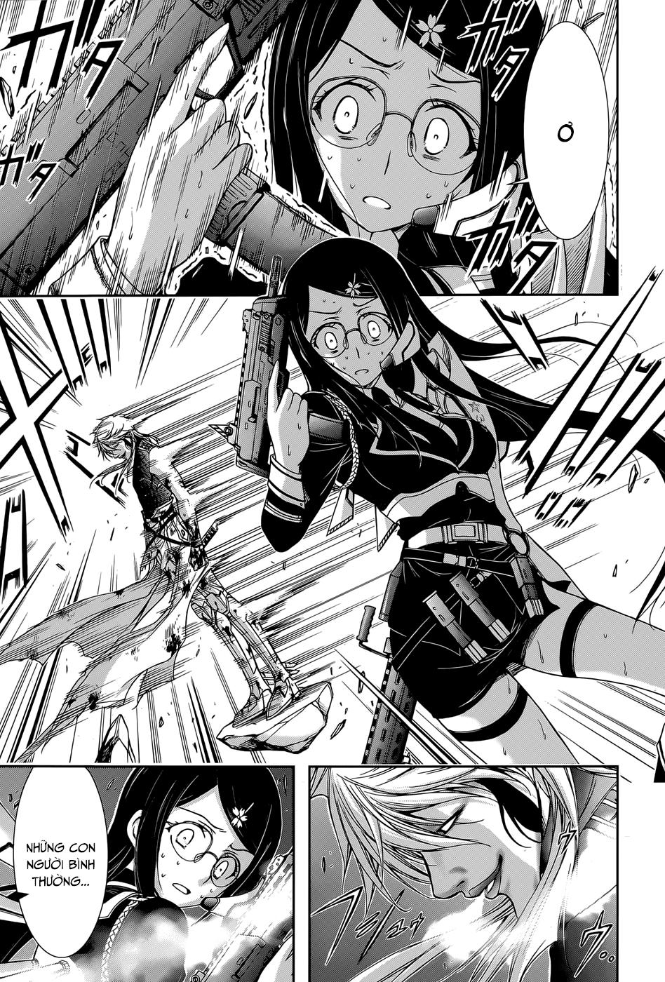 Đi Tìm Sát Tinh Vương Chapter 10 - 14