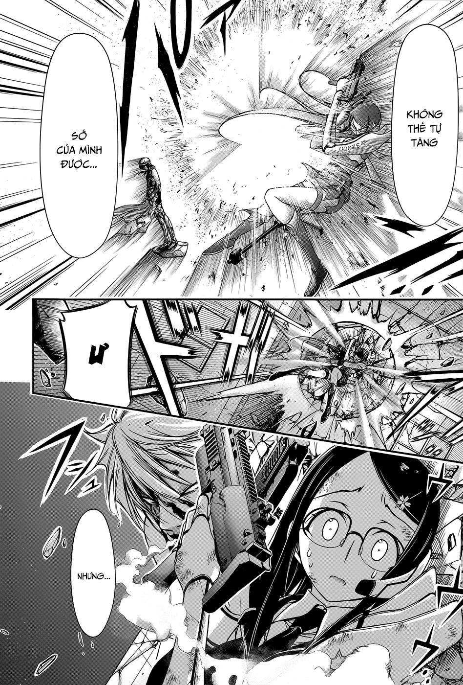 Đi Tìm Sát Tinh Vương Chapter 10 - 15