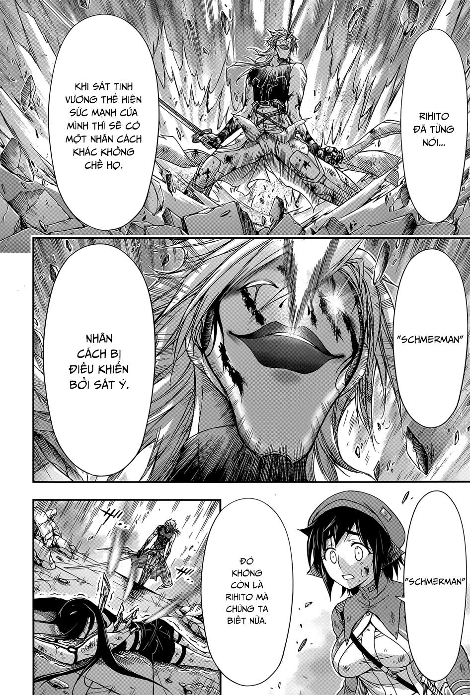 Đi Tìm Sát Tinh Vương Chapter 10 - 17