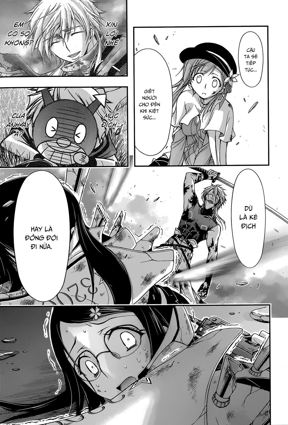 Đi Tìm Sát Tinh Vương Chapter 10 - 18