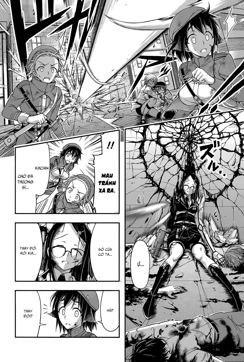 Đi Tìm Sát Tinh Vương Chapter 10 - 20