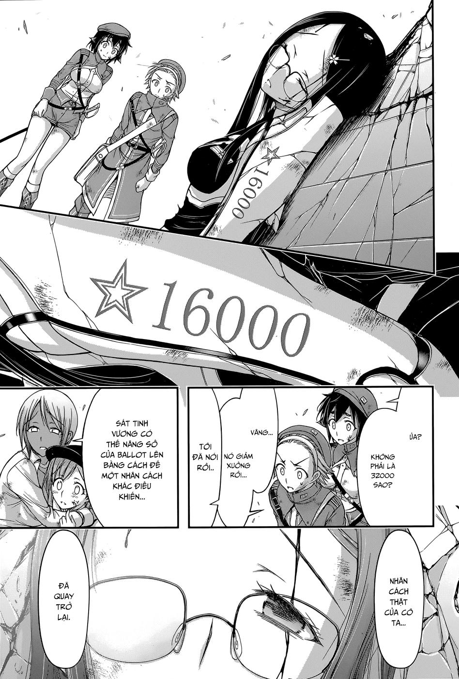 Đi Tìm Sát Tinh Vương Chapter 10 - 21
