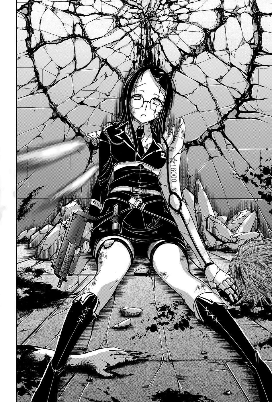 Đi Tìm Sát Tinh Vương Chapter 10 - 22