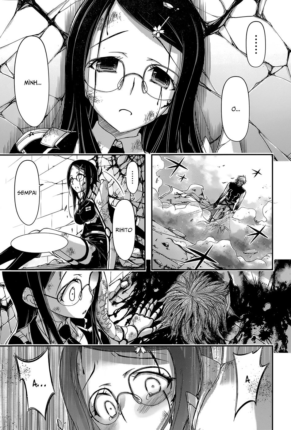 Đi Tìm Sát Tinh Vương Chapter 10 - 23