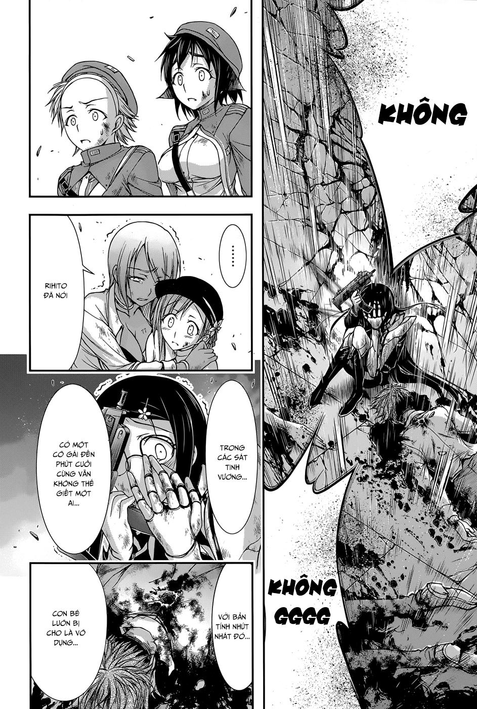 Đi Tìm Sát Tinh Vương Chapter 10 - 24