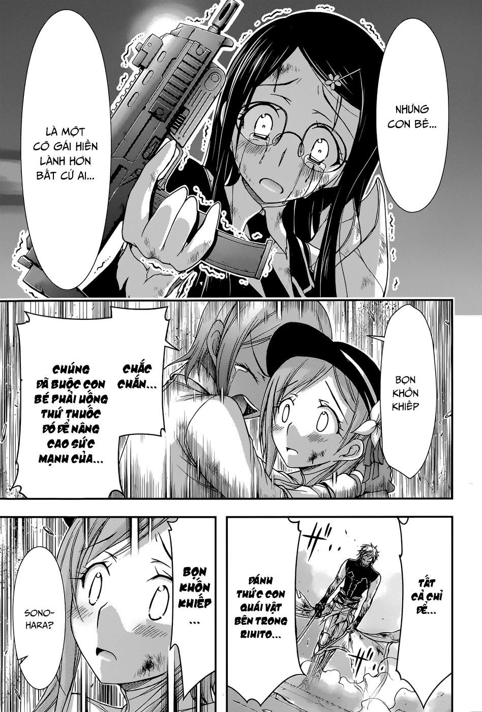 Đi Tìm Sát Tinh Vương Chapter 10 - 25
