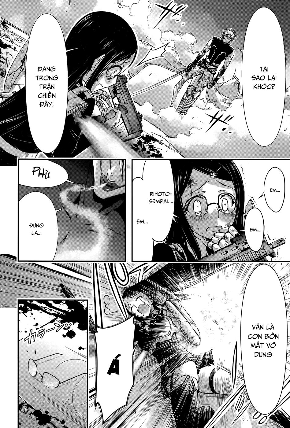 Đi Tìm Sát Tinh Vương Chapter 10 - 26