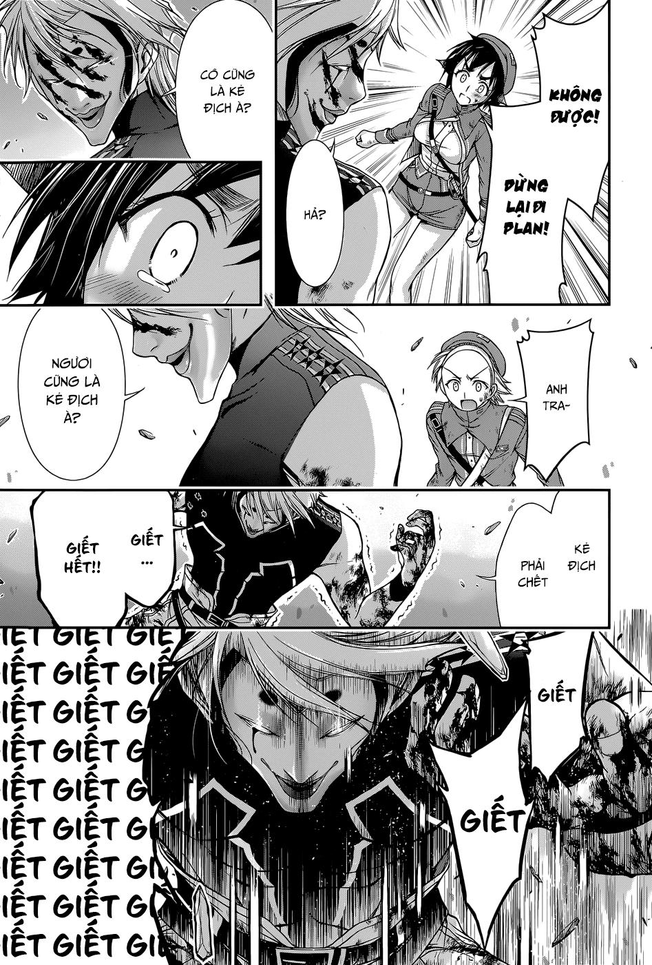 Đi Tìm Sát Tinh Vương Chapter 10 - 27