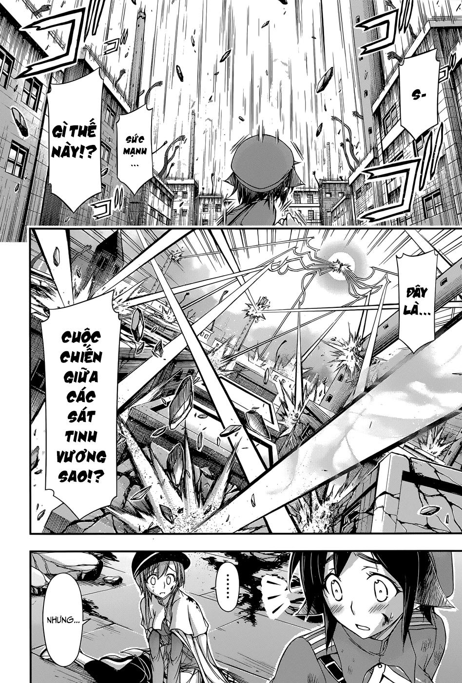 Đi Tìm Sát Tinh Vương Chapter 10 - 4
