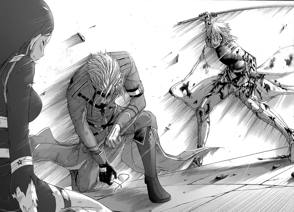 Đi Tìm Sát Tinh Vương Chapter 10 - 36