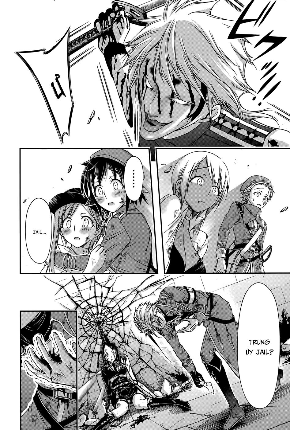 Đi Tìm Sát Tinh Vương Chapter 10 - 37