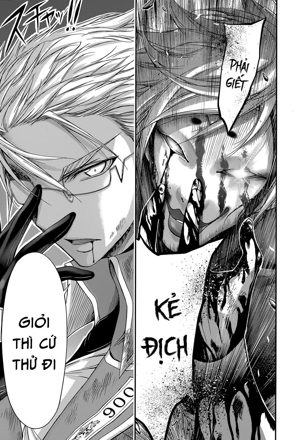 Đi Tìm Sát Tinh Vương Chapter 10 - 40