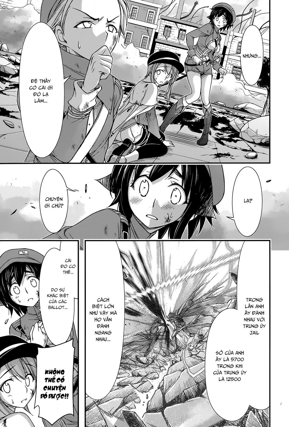 Đi Tìm Sát Tinh Vương Chapter 10 - 7