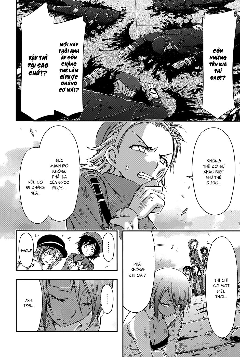 Đi Tìm Sát Tinh Vương Chapter 10 - 8