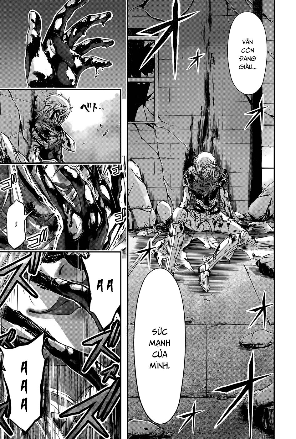 Đi Tìm Sát Tinh Vương Chapter 10 - 9