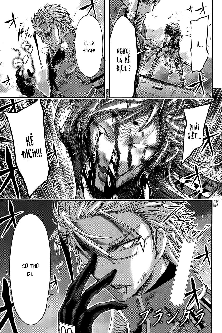 Đi Tìm Sát Tinh Vương Chapter 11 - 2