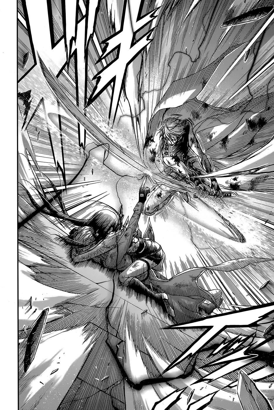 Đi Tìm Sát Tinh Vương Chapter 11 - 12