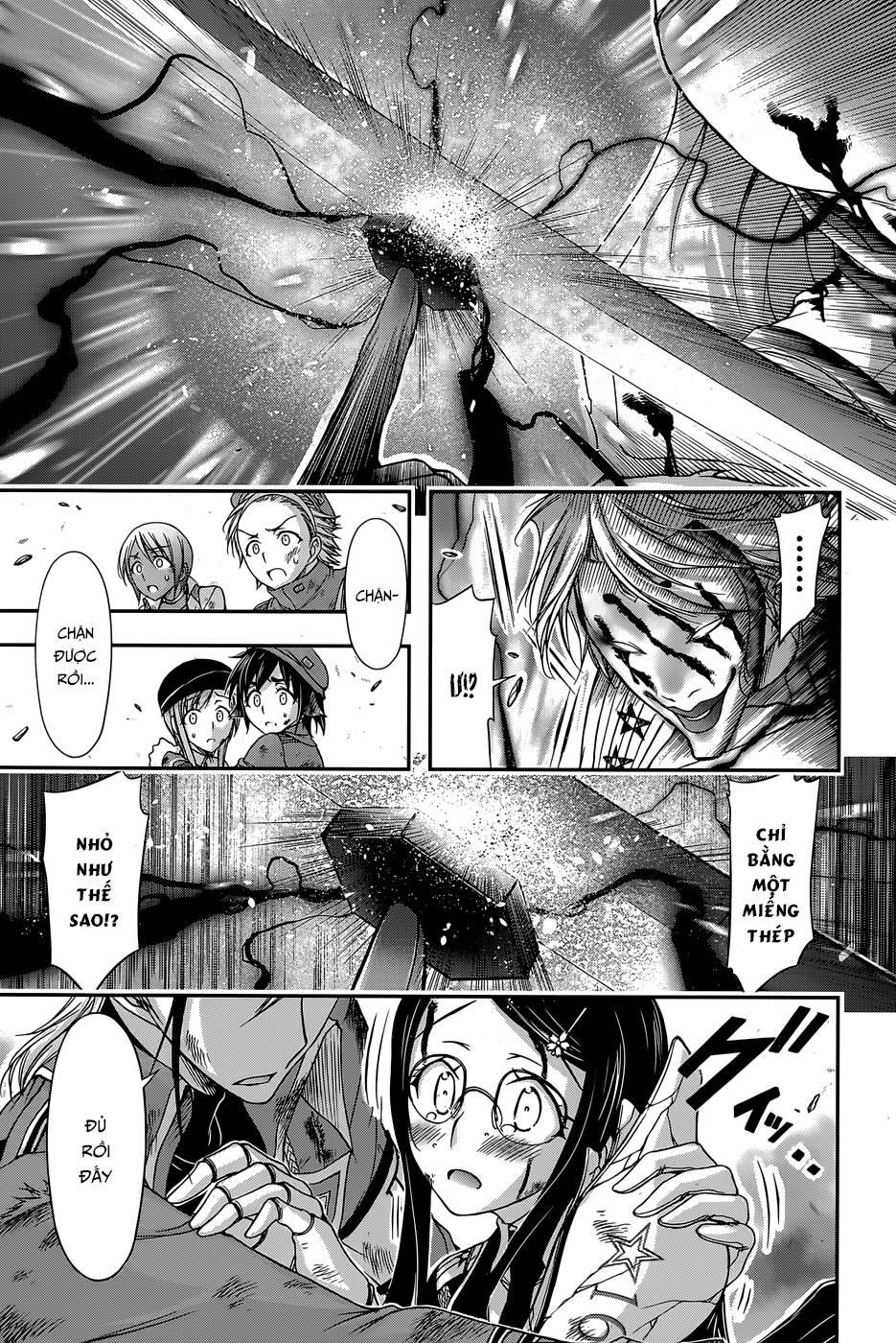 Đi Tìm Sát Tinh Vương Chapter 11 - 13