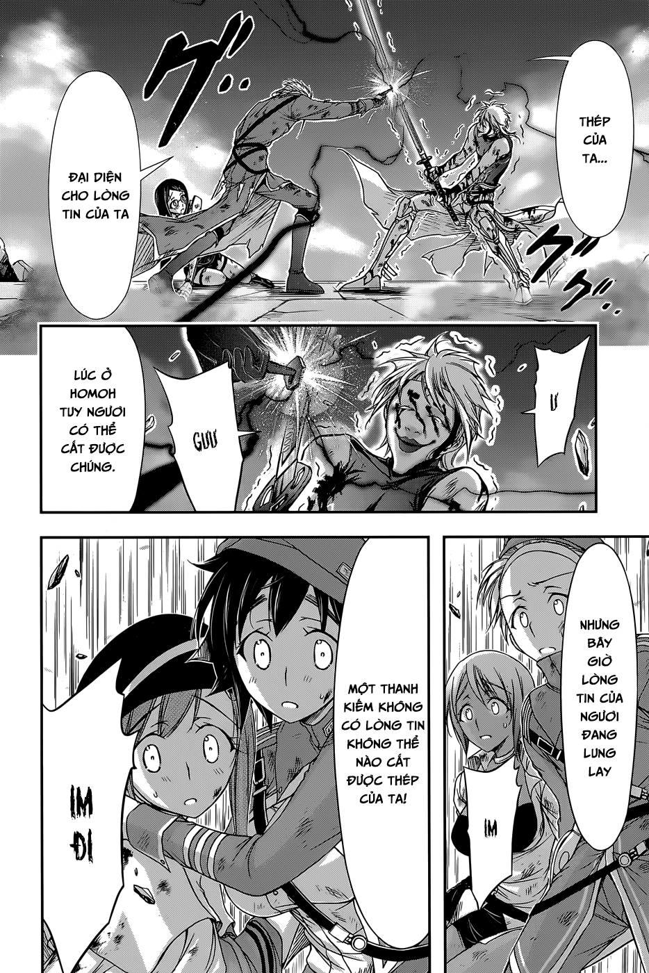 Đi Tìm Sát Tinh Vương Chapter 11 - 14