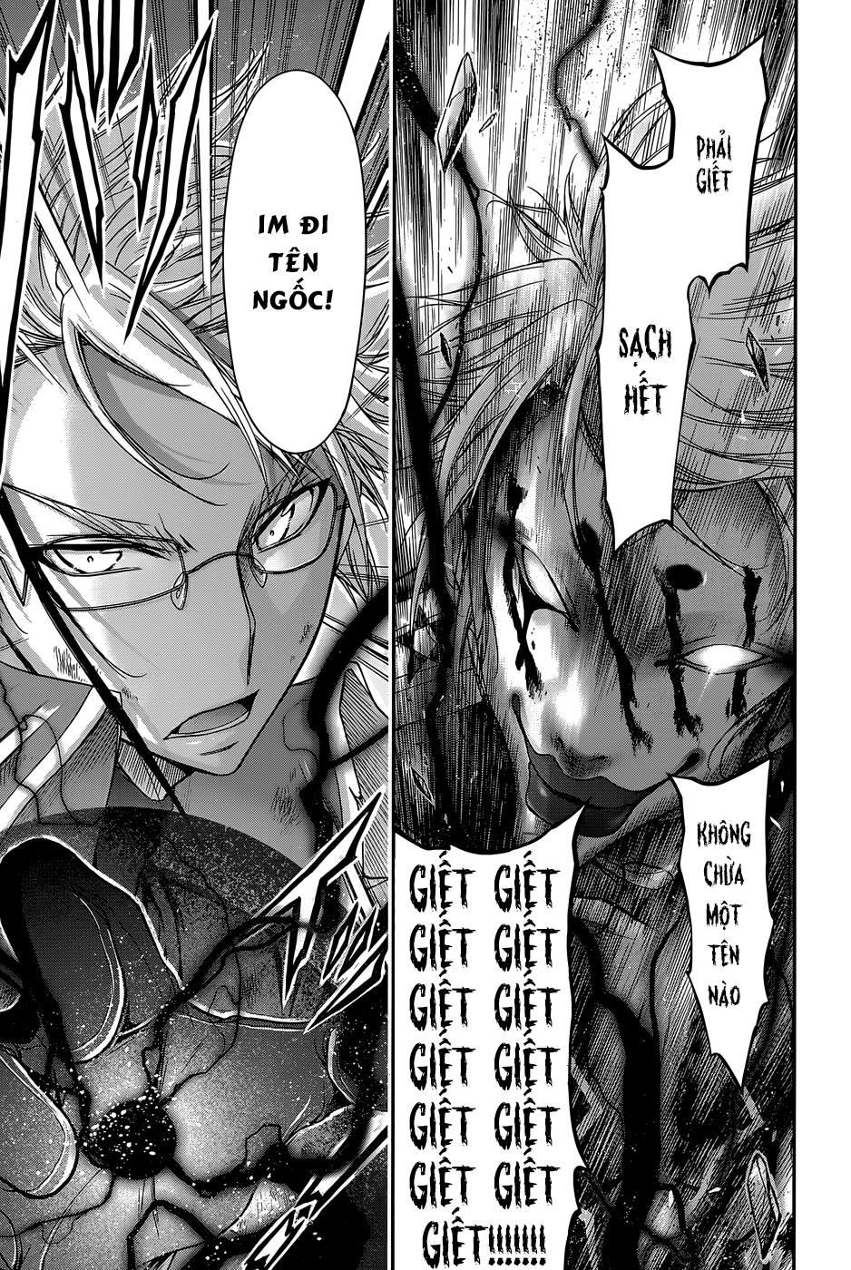 Đi Tìm Sát Tinh Vương Chapter 11 - 15