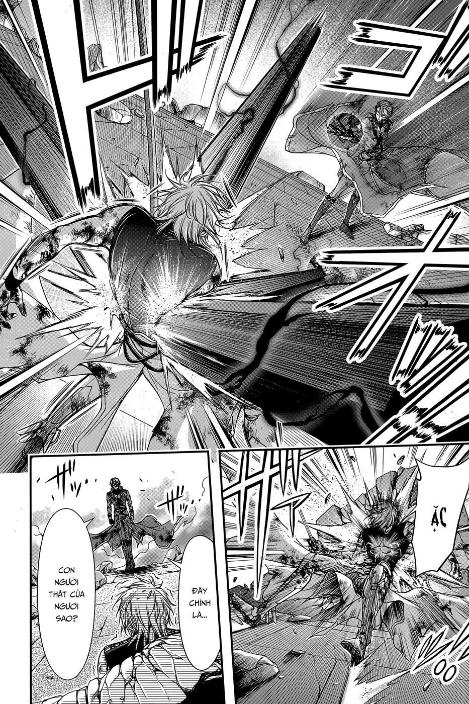 Đi Tìm Sát Tinh Vương Chapter 11 - 16