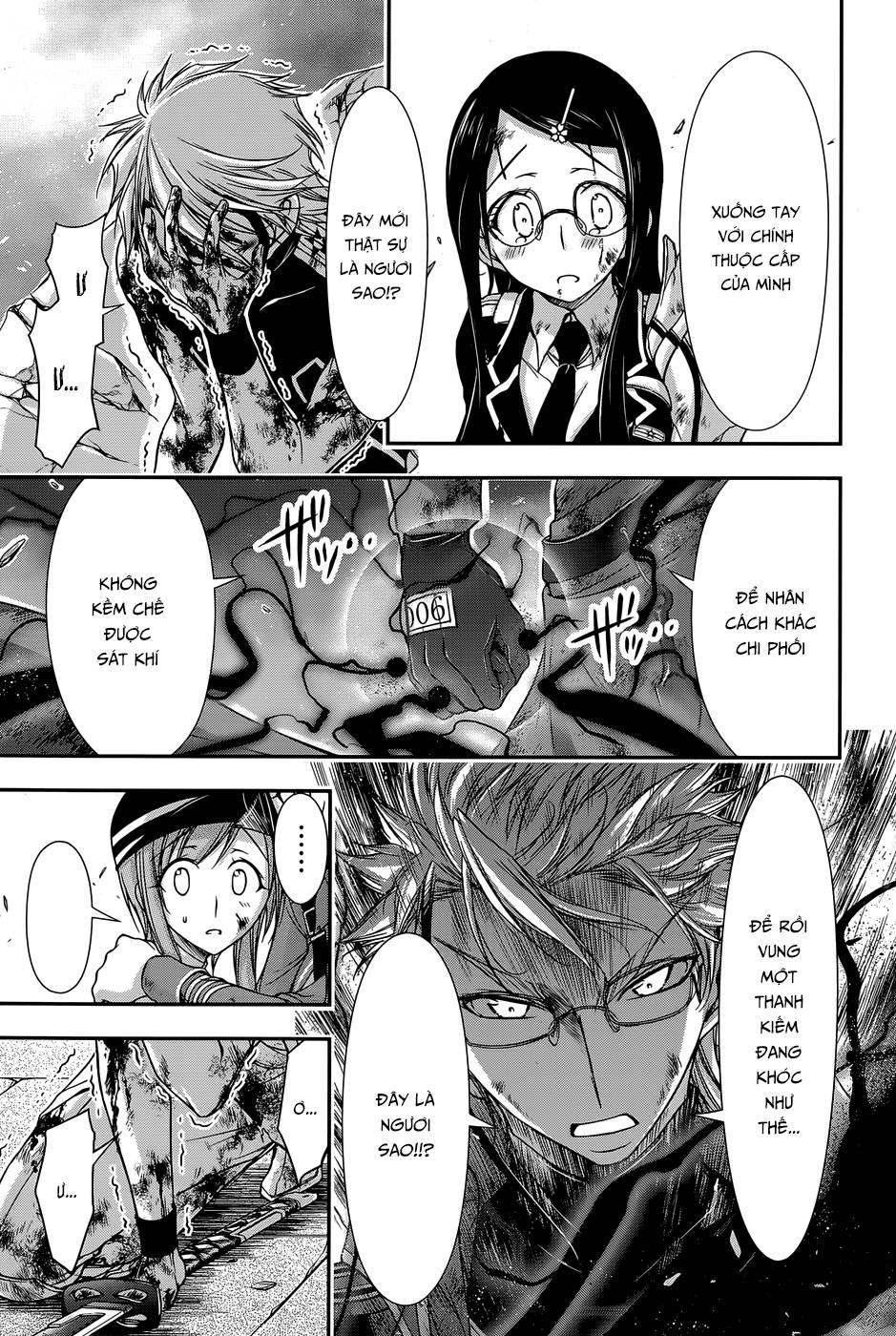 Đi Tìm Sát Tinh Vương Chapter 11 - 17