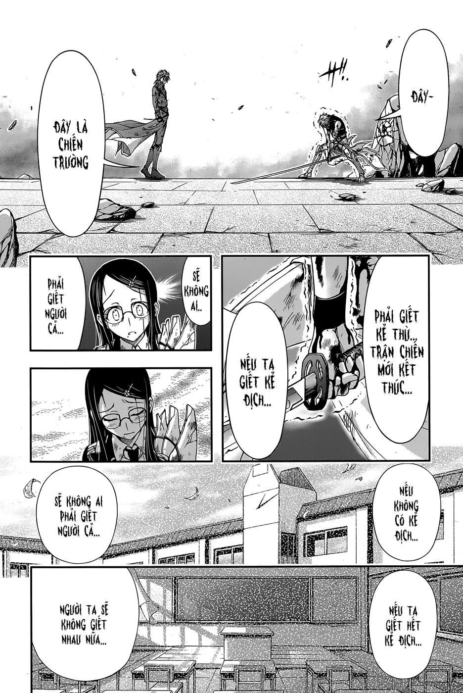 Đi Tìm Sát Tinh Vương Chapter 11 - 18