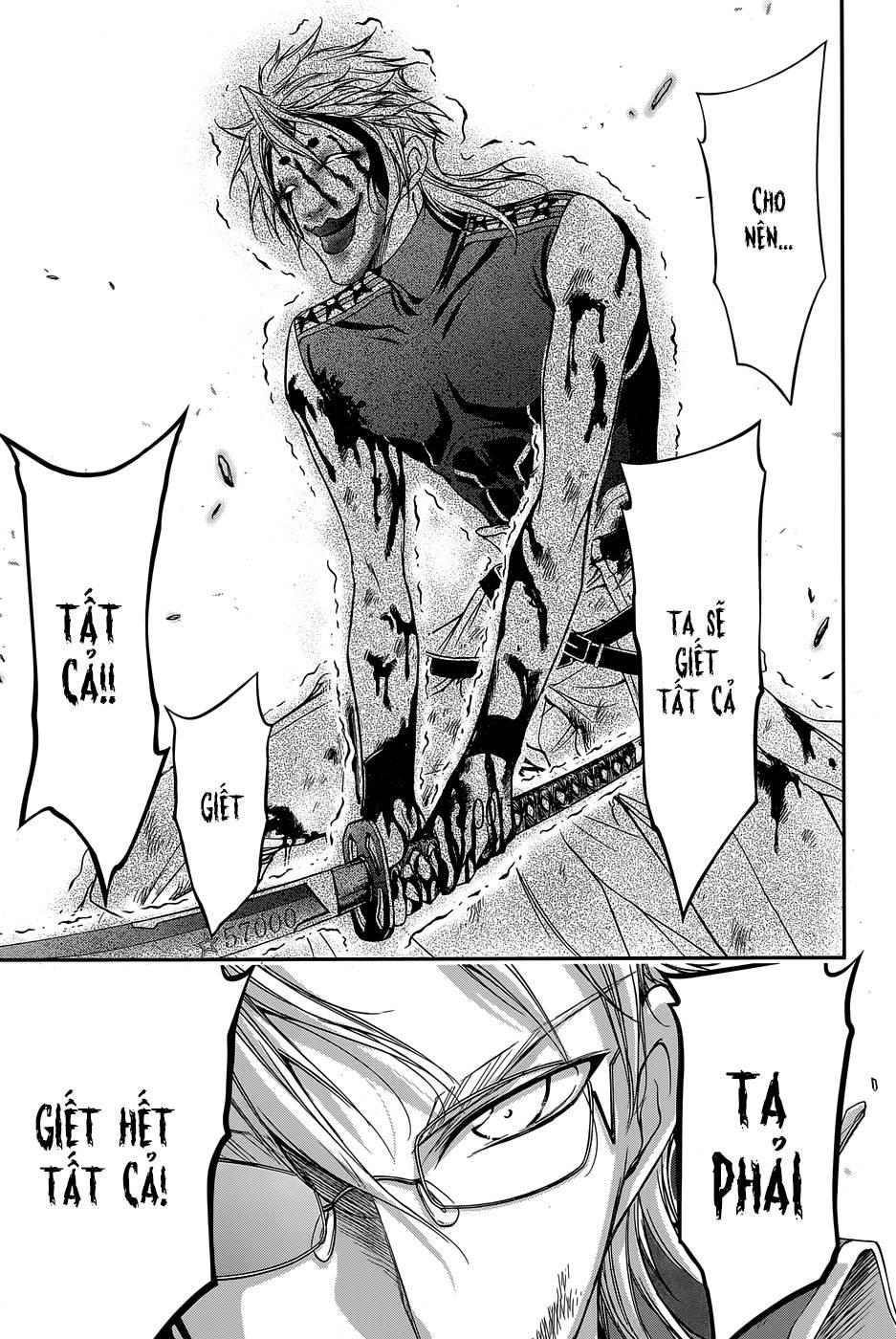 Đi Tìm Sát Tinh Vương Chapter 11 - 19