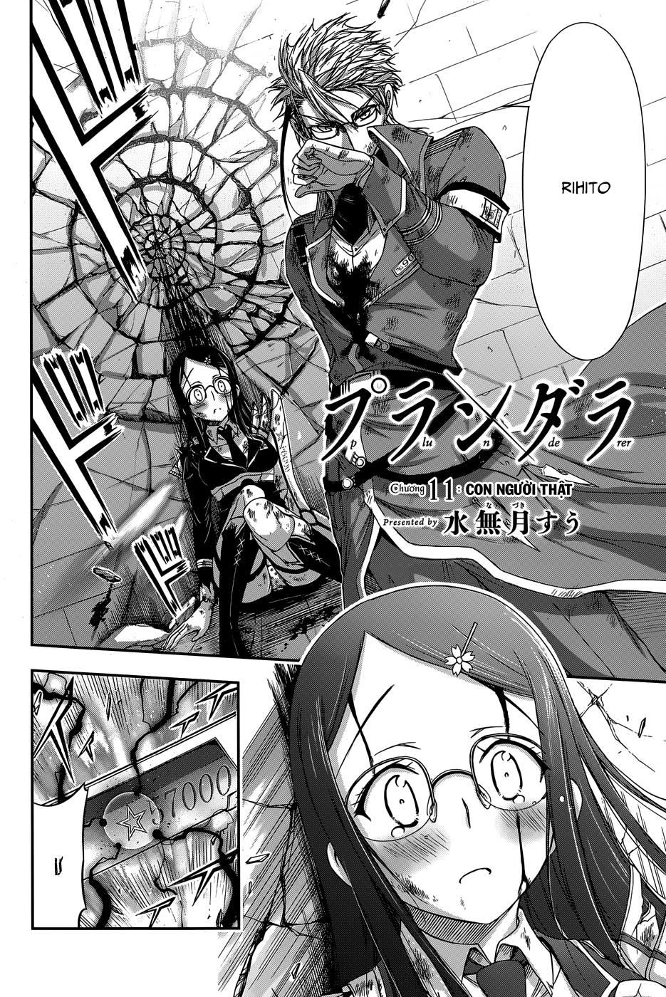 Đi Tìm Sát Tinh Vương Chapter 11 - 3