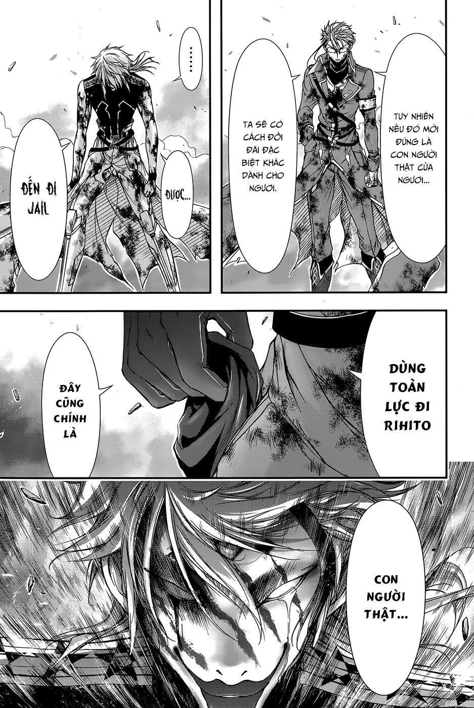 Đi Tìm Sát Tinh Vương Chapter 11 - 21
