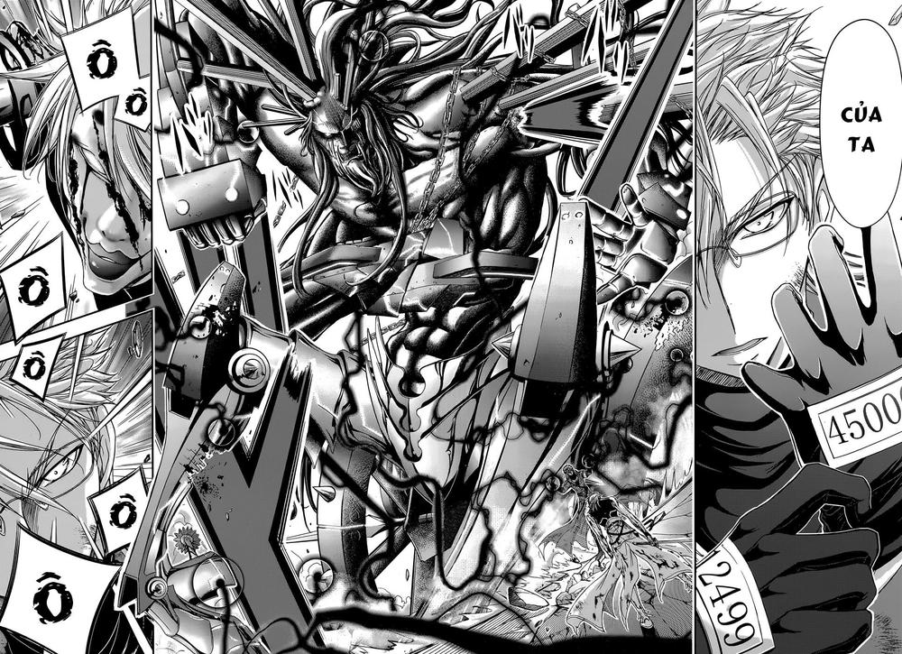 Đi Tìm Sát Tinh Vương Chapter 11 - 22