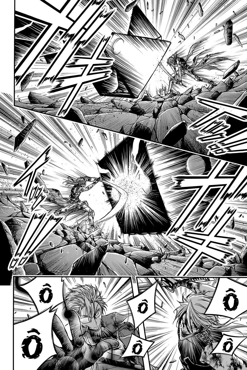 Đi Tìm Sát Tinh Vương Chapter 11 - 23