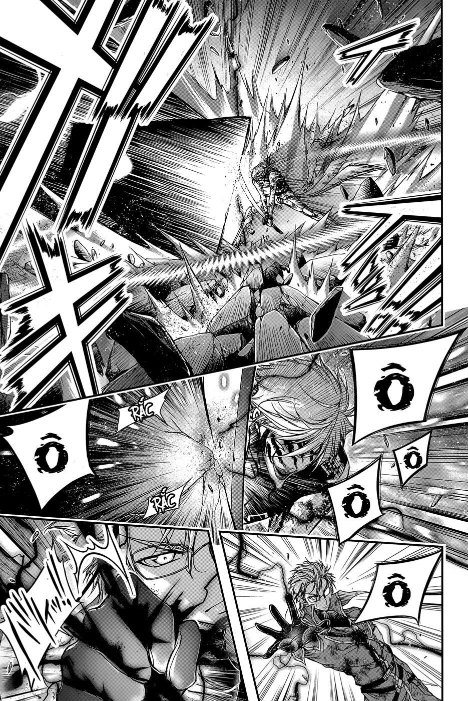 Đi Tìm Sát Tinh Vương Chapter 11 - 24