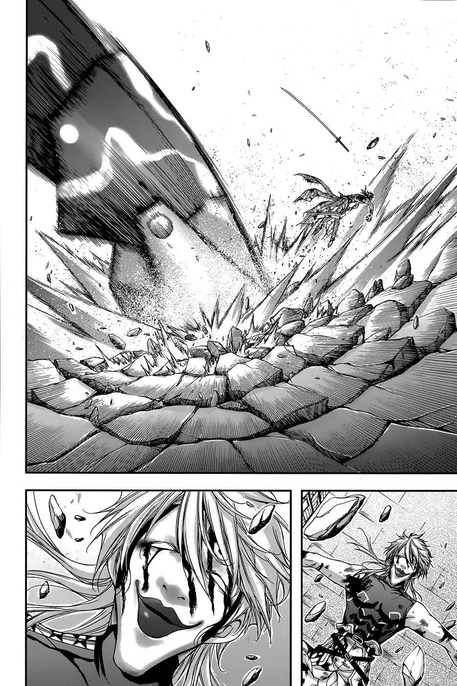 Đi Tìm Sát Tinh Vương Chapter 11 - 25