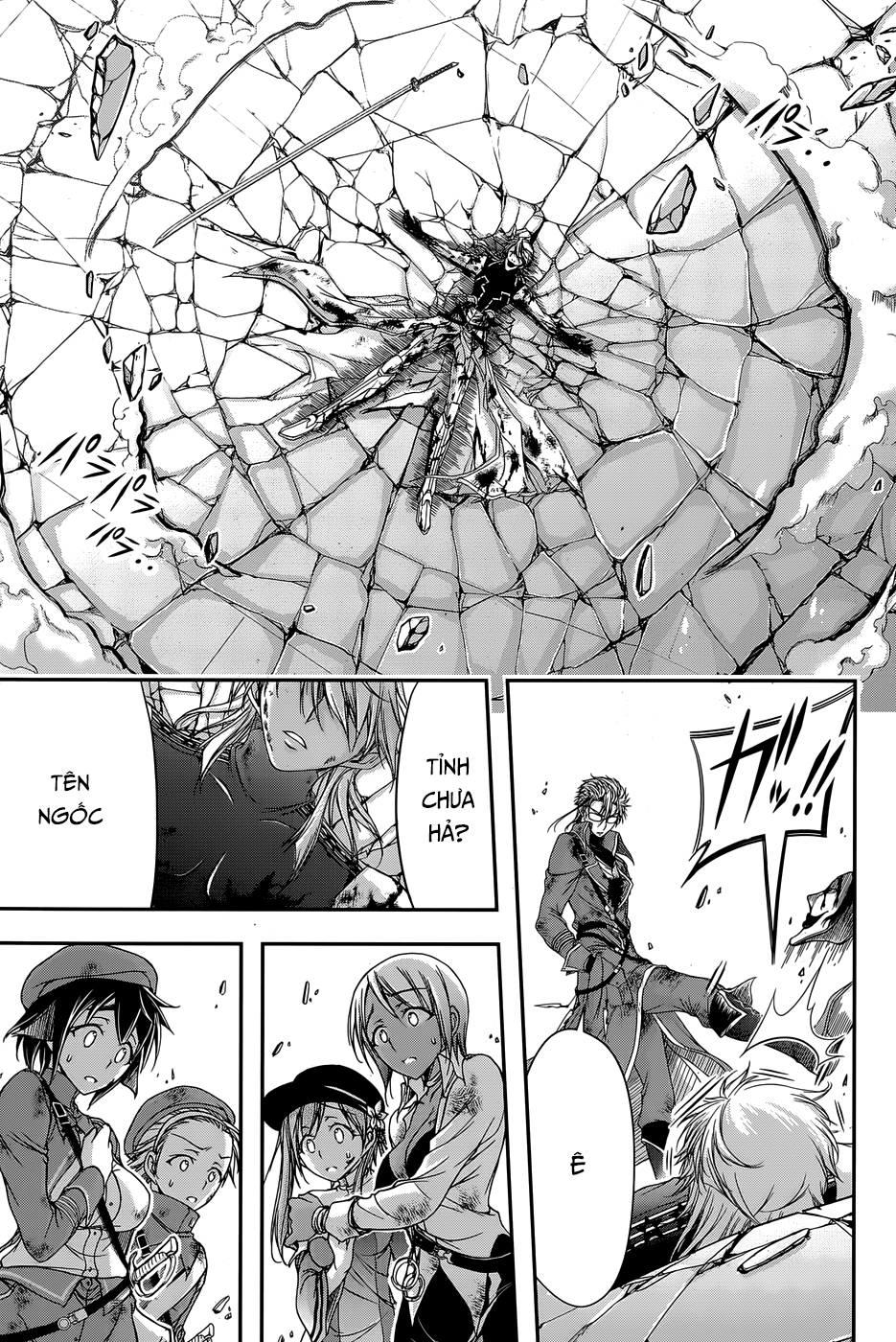 Đi Tìm Sát Tinh Vương Chapter 11 - 28