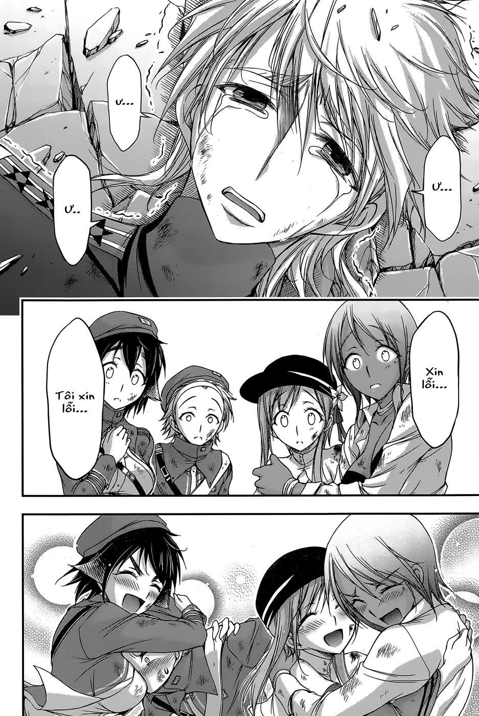 Đi Tìm Sát Tinh Vương Chapter 11 - 29