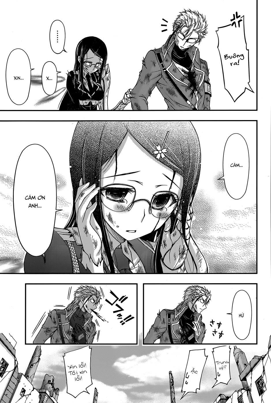 Đi Tìm Sát Tinh Vương Chapter 11 - 30